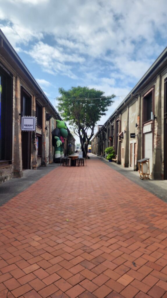 대만 가오슝 보얼예술특구