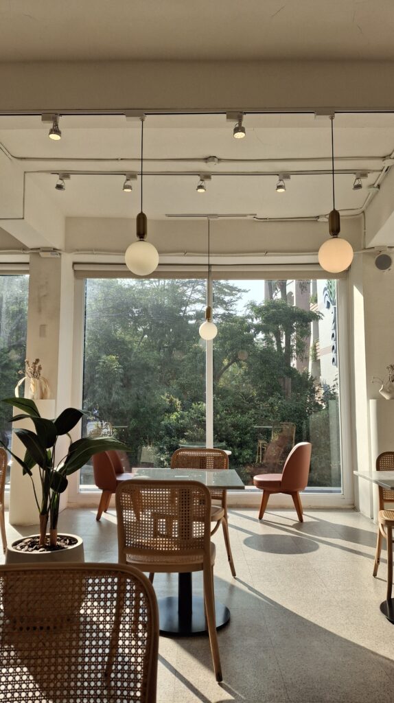 가오슝 아침식사